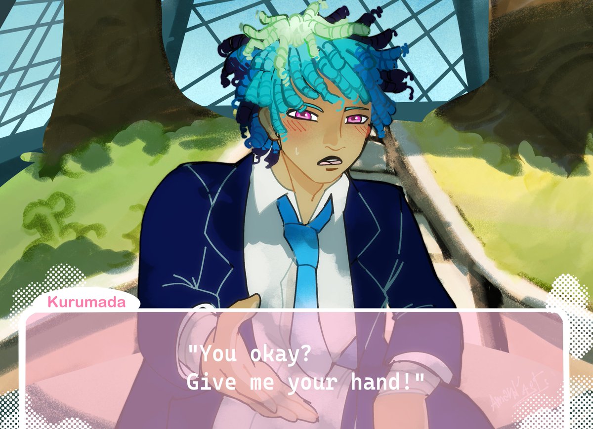 AMAND'ART(CEO OF REKOMILEY) YUMESHARER/SELFSHIPPER tweet media