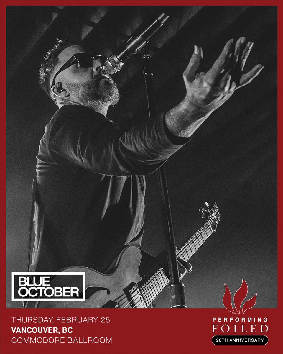 Commodore Ballroom tweet media