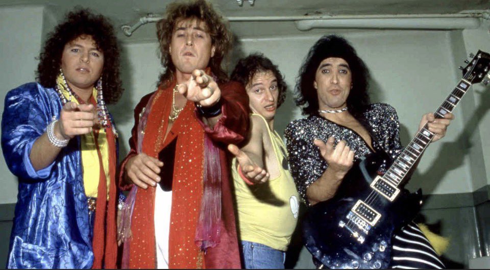 Hair Metal Messiah tweet media