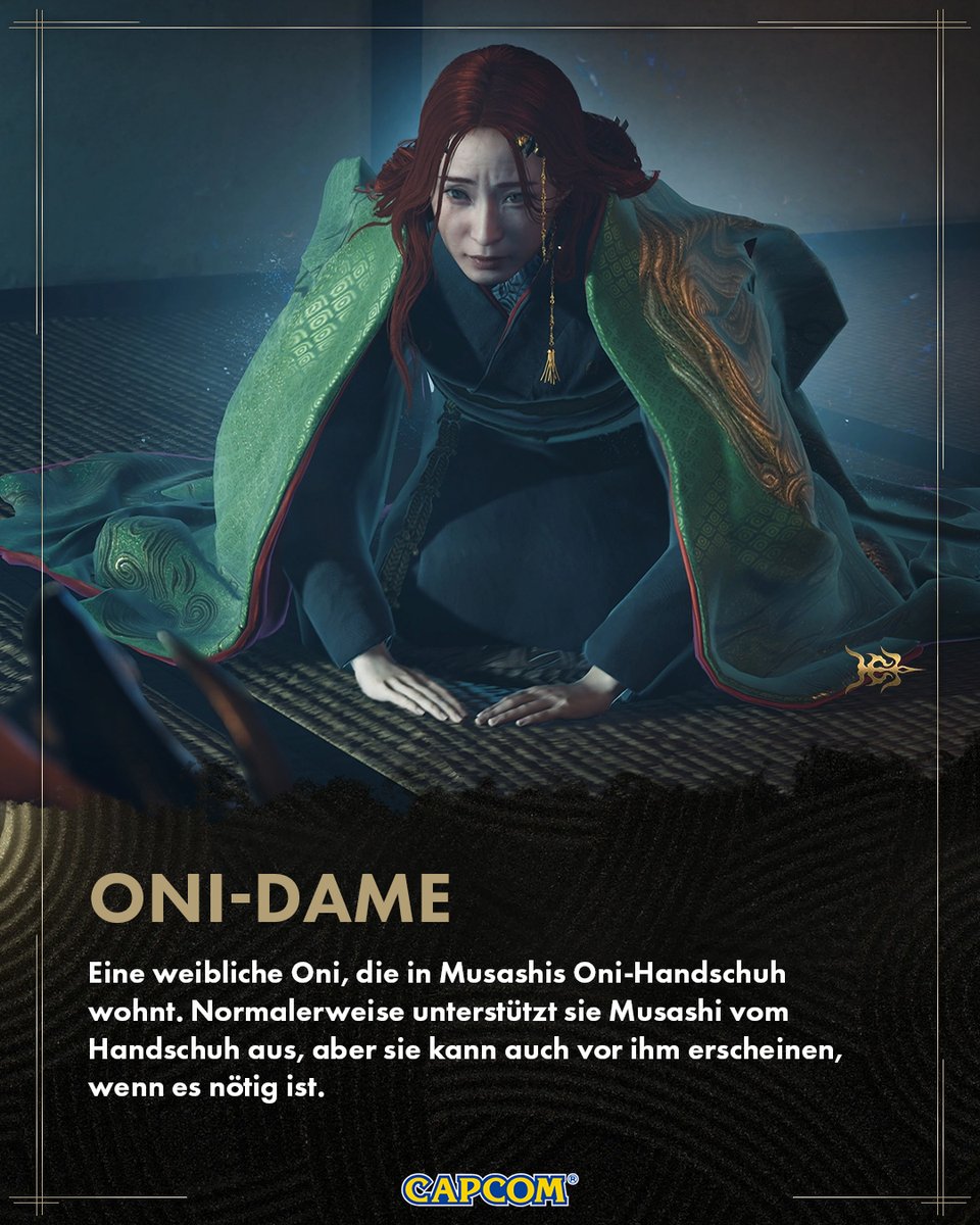 CAPCOM Germany tweet media