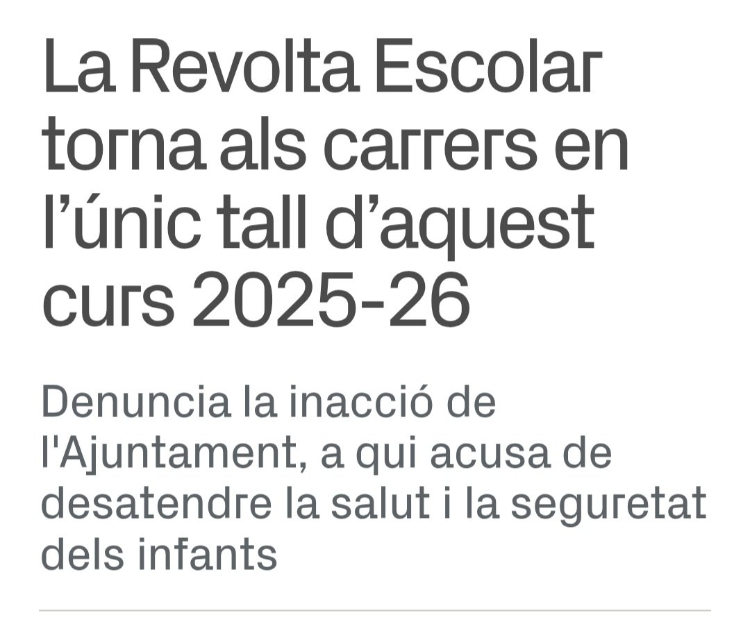 Revolta Escolar Cat tweet media