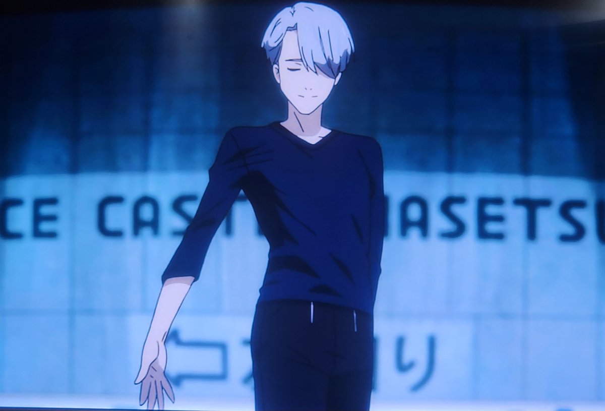 Lucky⁷ A° | ⊙⊝⊜ | YOI tweet media
