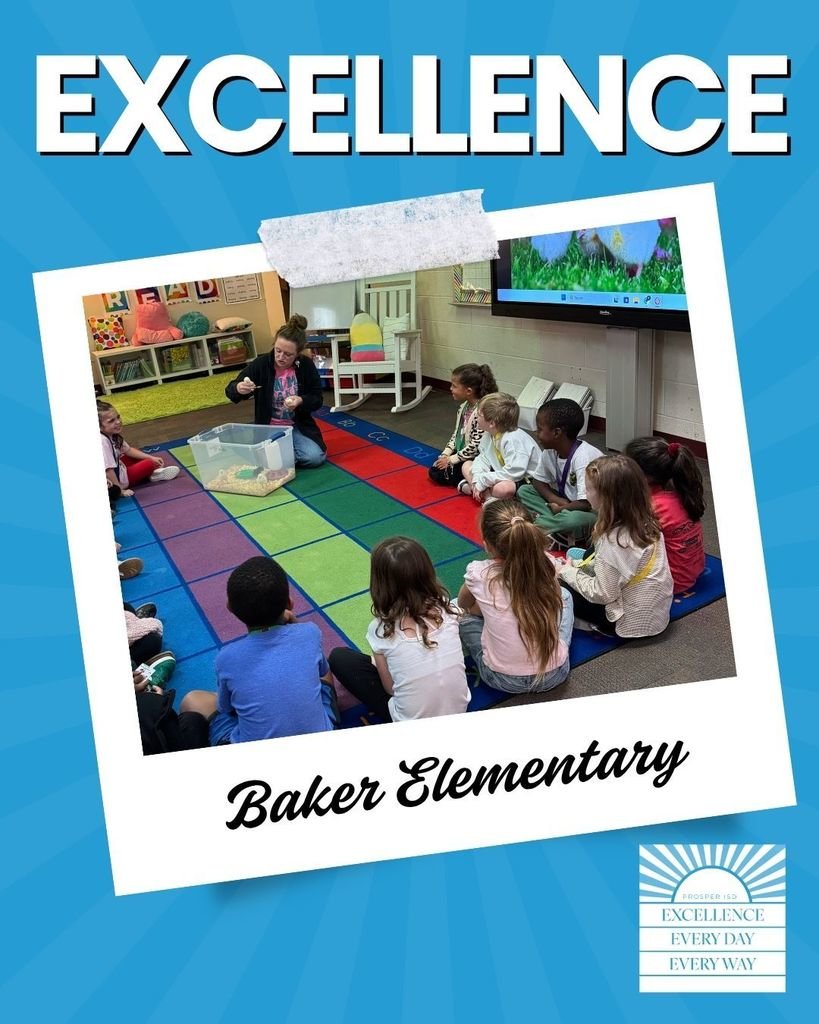 Baker Elementary tweet media