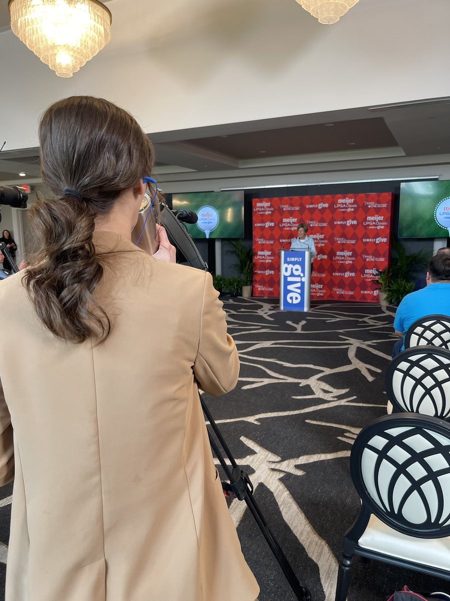 jackdoles's tweet photo. Meijer LPGA @MeijerLPGA has had the best presale tickets yet. 6 of top 10 players have committed. @WOODTV https://t.co/ycAuoWMAdL