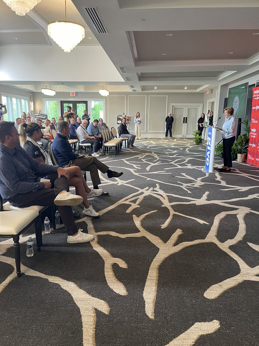 jackdoles's tweet photo. Meijer LPGA @MeijerLPGA has had the best presale tickets yet. 6 of top 10 players have committed. @WOODTV https://t.co/ycAuoWMAdL