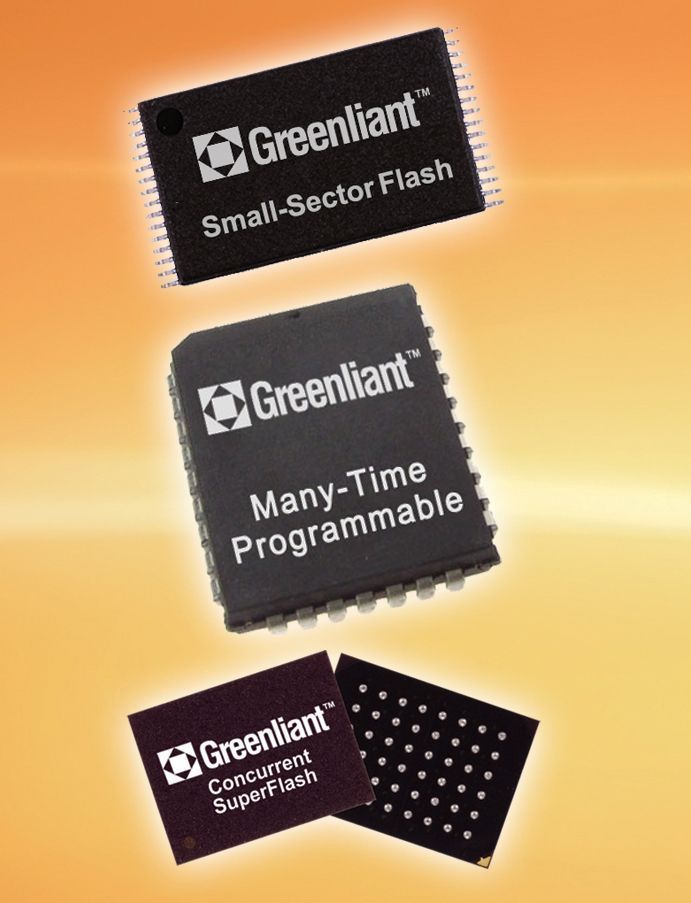 Greenliant's tweet photo. If you're in immediate need of specialty #NORflash, we can help with these popular parallel flash devices: Concurrent SuperFlash, Many-Time Programmable, Page-Write #EEPROM https://t.co/42i2MfN8CP   
GLS27SF020
GLS29EE010
GLS36VF3203
GLS36VF3204
GLS37VF010
GLS37VF020
#flashmemory https://t.co/oiK75HeXPL