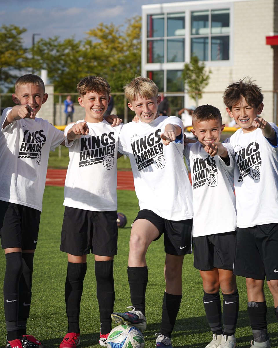 Kings Hammer Columbus tweet media