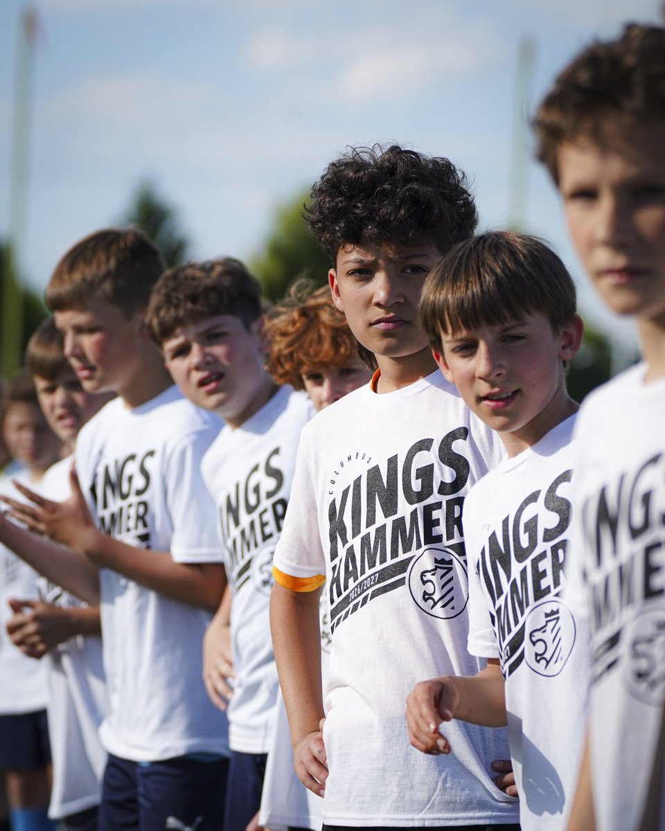 Kings Hammer Columbus tweet media