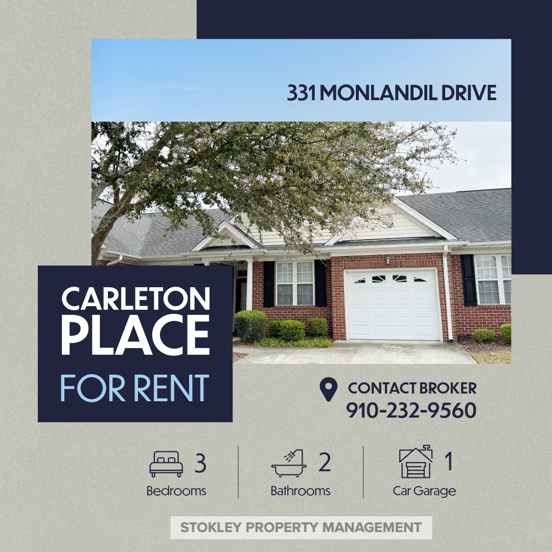 stokleyprop's tweet photo. 331 Monlandil - Rental - Now Showing! https://t.co/2wM94BilTV