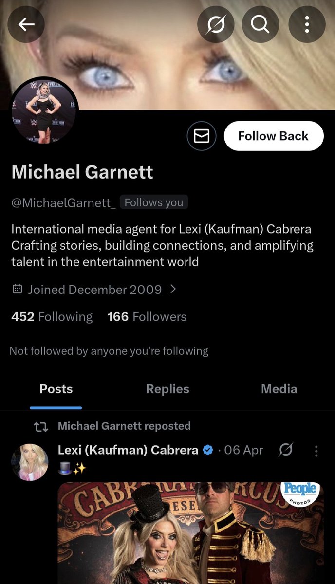 Paul Wilson 💙 tweet media