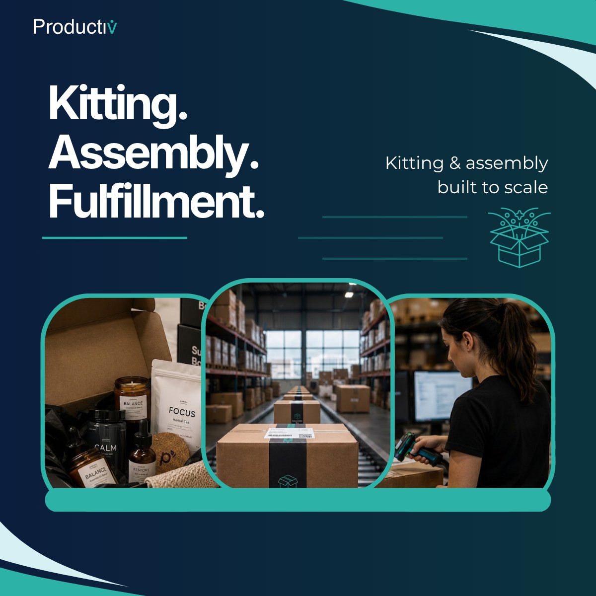 GetProductiv3PL's tweet photo. 3/3

A strong subscriber experience depends just as much on fulfillment operations as it does on the product itself.

We broke down the full subscription box kitting &amp; assembly process here:
https://t.co/2JznrmK5Pe

#SubscriptionBox #Fulfillment #3PL https://t.co/EGAAQETkBi