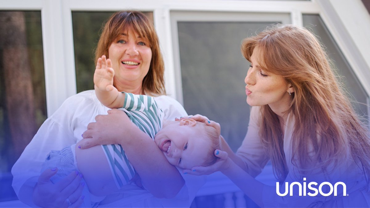 Unison tweet media