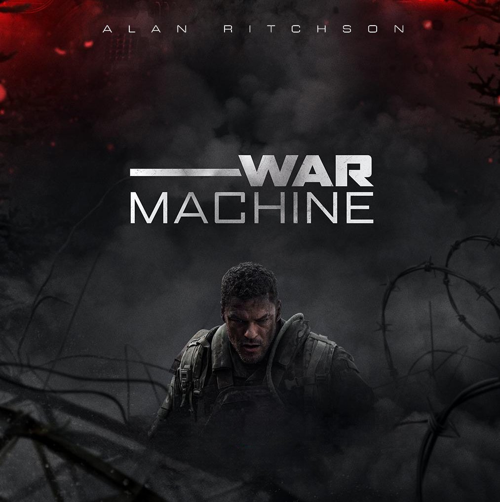 Tochi042's tweet photo. War Machine is more interested in ticking woke boxes DEI ✅️ GirlBoss ✅️ than making the story believable. 
Someone explain how a hard, physically crushing unit like Rangers, had a woman who looked far less capable, qualify while tough men failed. Lol https://t.co/ZqTkDq97pH