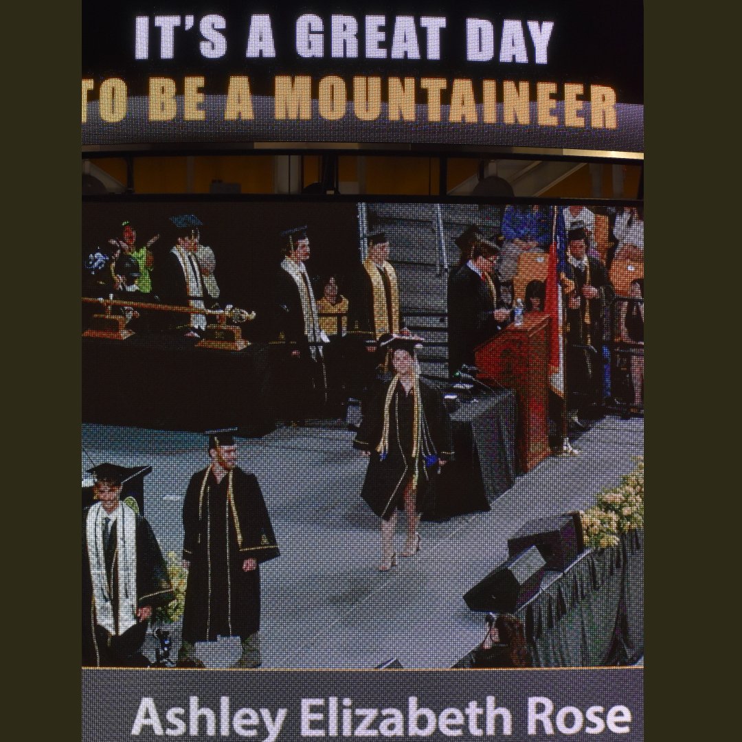 APPQuidditch's tweet photo. Congratulations go out to our Social Media Specialist  Ashley Rose.  Ashley is graduating Summa Cum Laude with a Bachelor of Fine Arts in Photography.  Thanks for your support!  Best of Luck!! https://t.co/VDMwi01pbC
