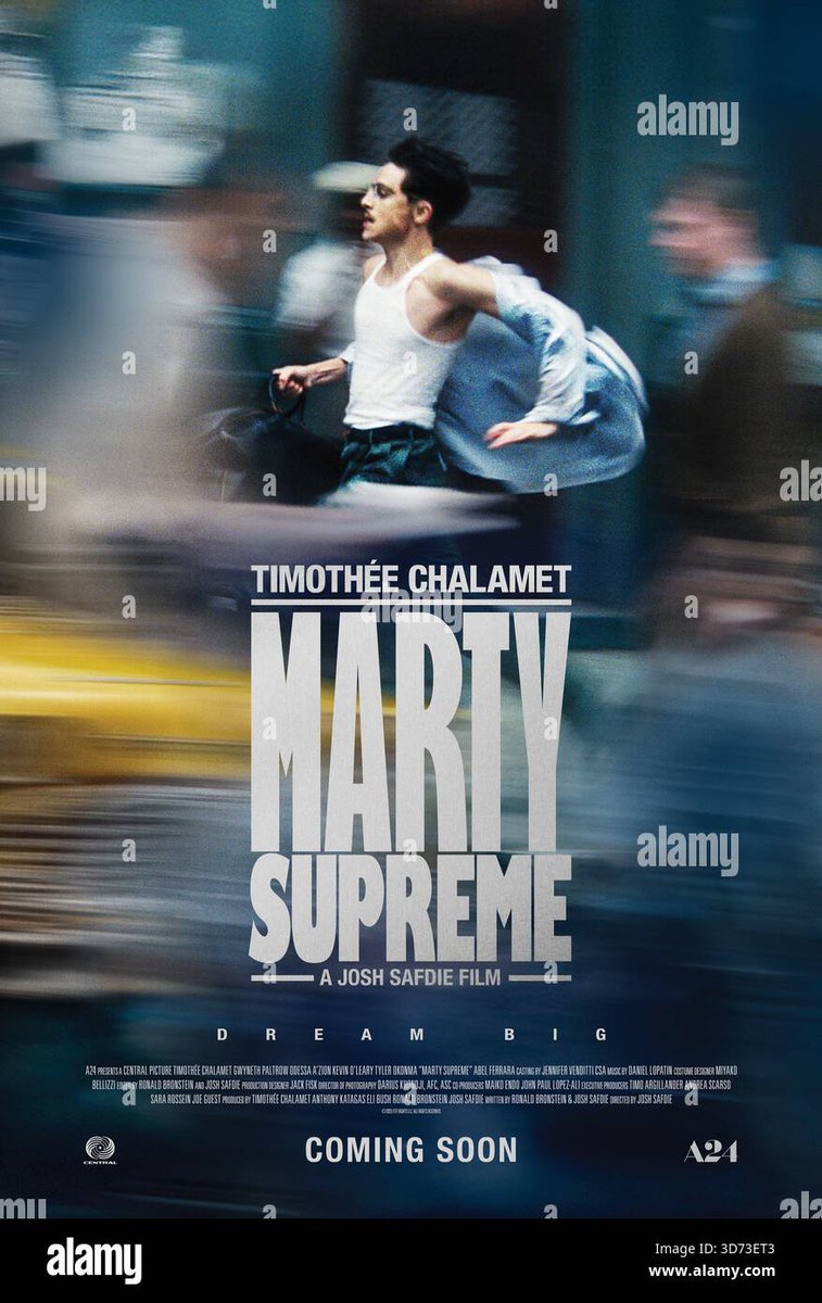 markramsey's tweet photo. Watching Marty Supreme from 2025 directed by Josh Safdie on HBO Max #FilmX https://t.co/NmKlSYcRtk