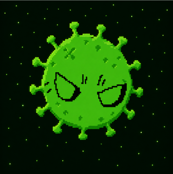virion_sol's tweet photo. $VIRION

A highly contagious digital pathogen is replicating on the blockchain. Transmission rate will increase exponentially. Organic mutation in progress.

There is no cure...

#pumpfunlaunch #soon https://t.co/qfdBshHDzu