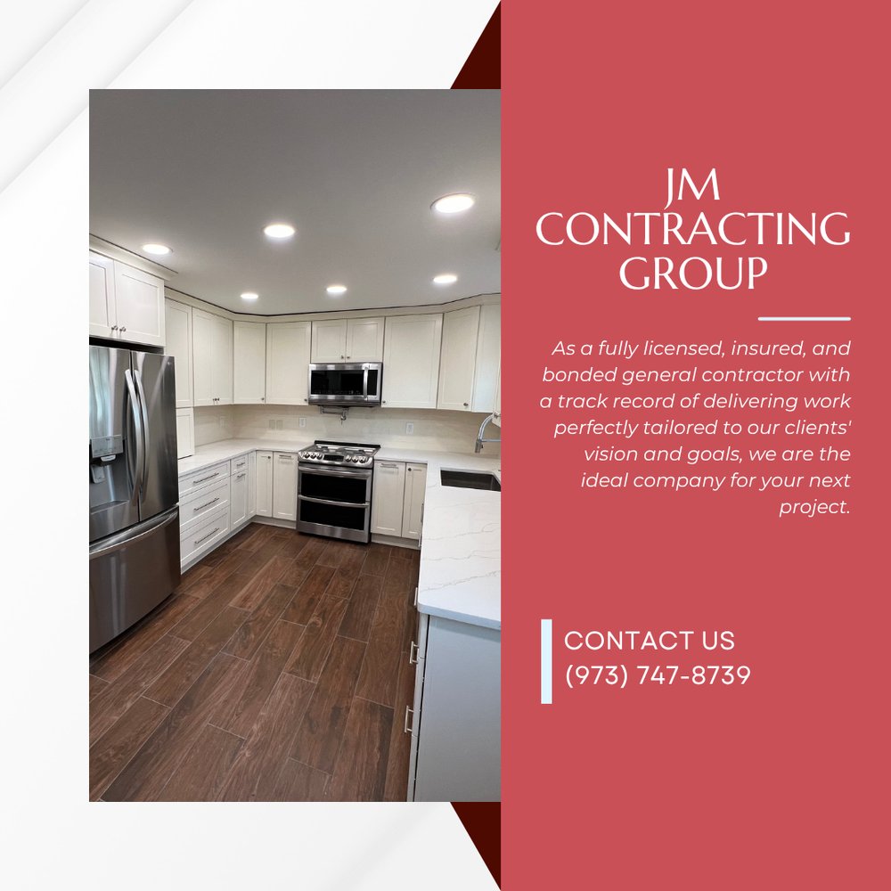 JMContractingG's tweet photo. Every home deserves a refresh, and our remodeling services are built to transform your space with purpose. We handle projects with precision and care. Let's plan your next upgrade! Call us today. #Remodeling
https://t.co/u26rQPLIAa https://t.co/847e1EES3o