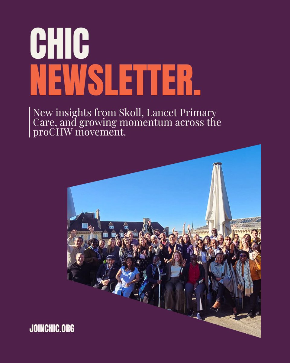 Community Health Impact Coalition tweet media