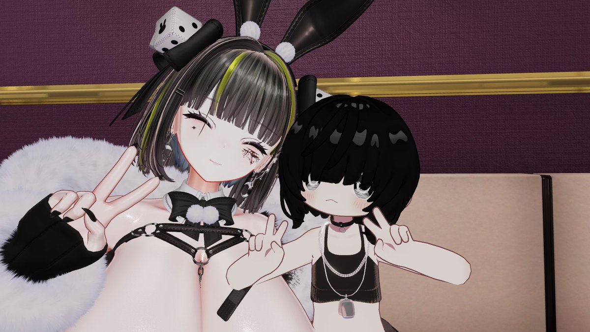 ネックス(VRC) tweet media