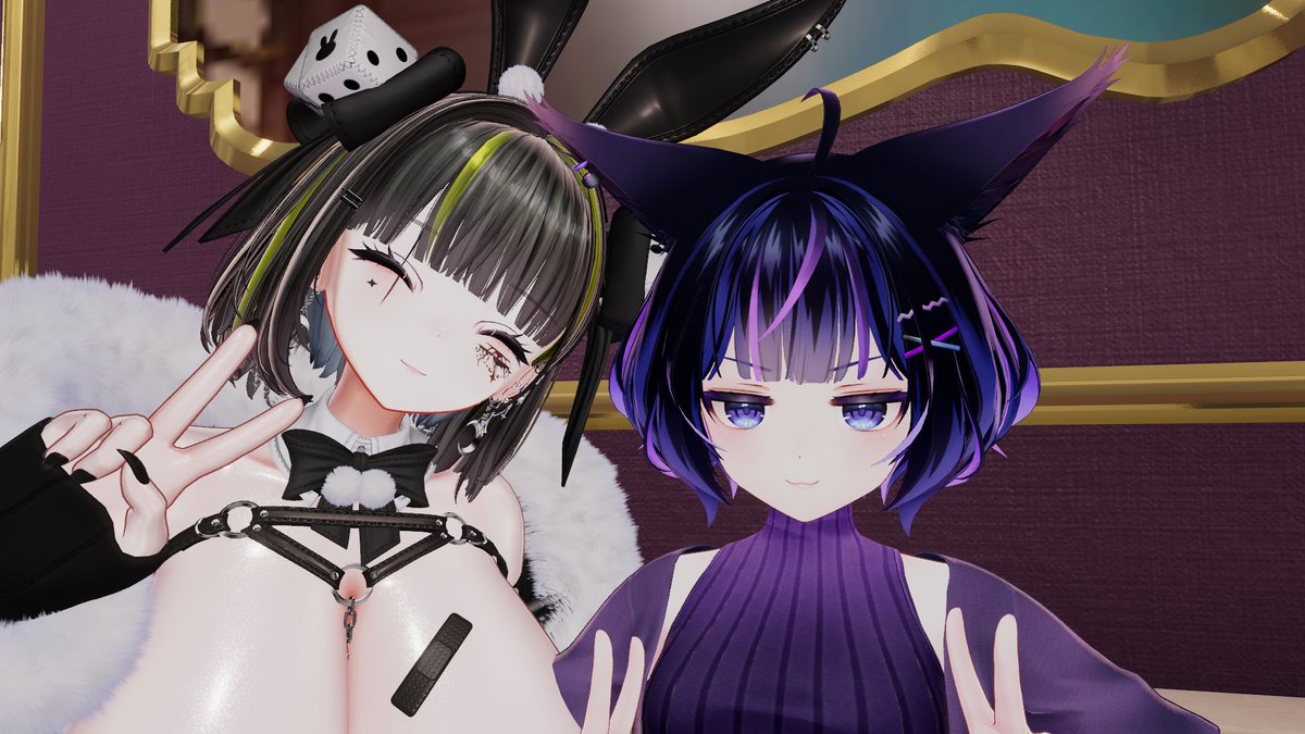 ネックス(VRC) tweet media