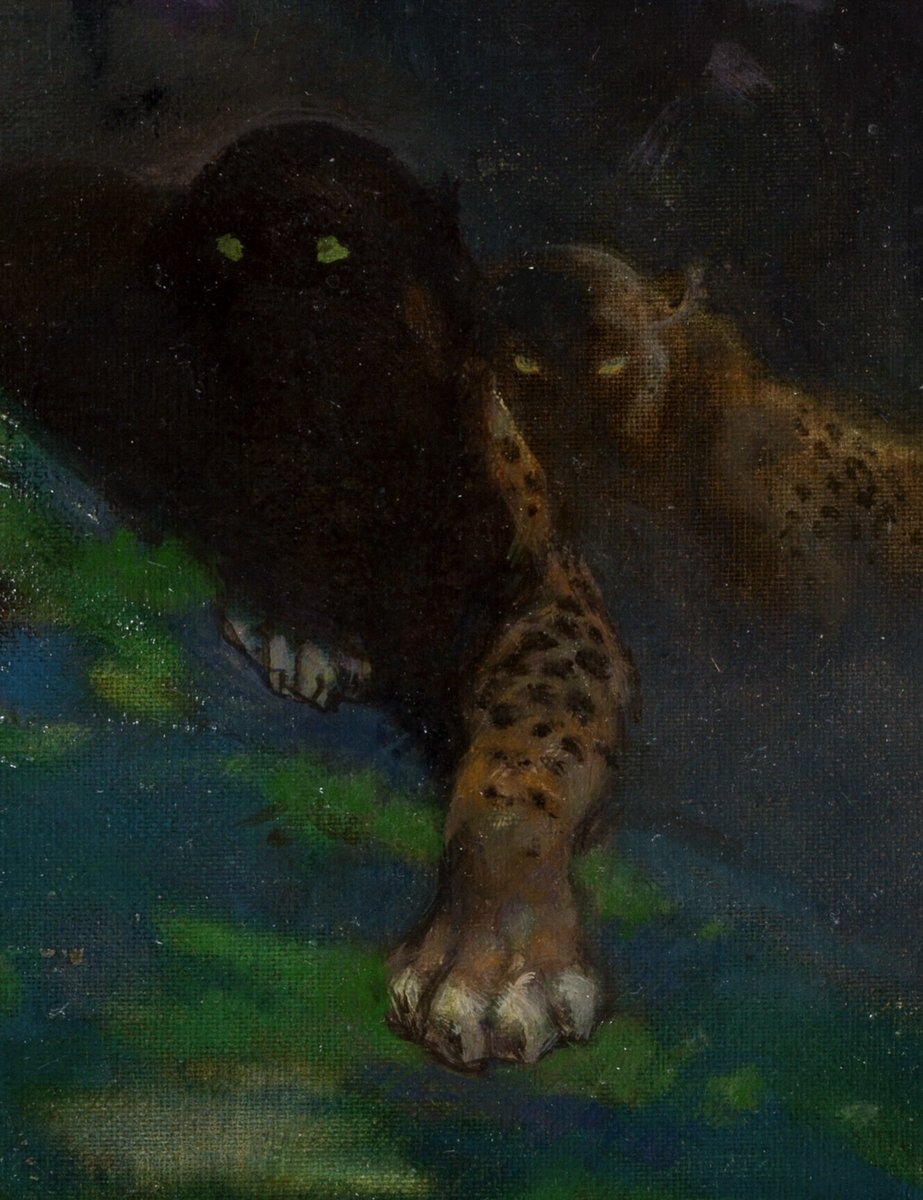 Frank Frazetta tweet media