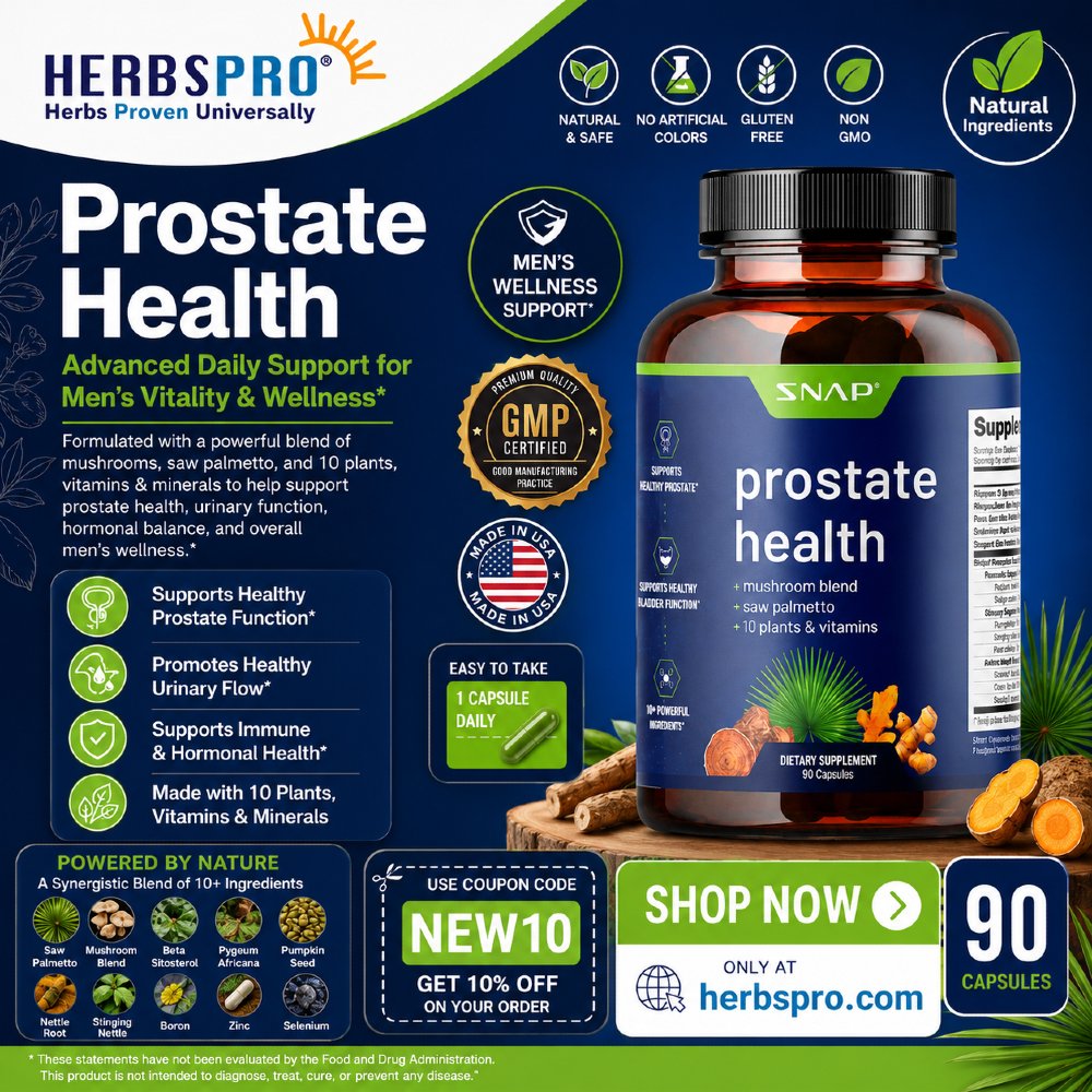 Herbspro Coupons and Promo Code