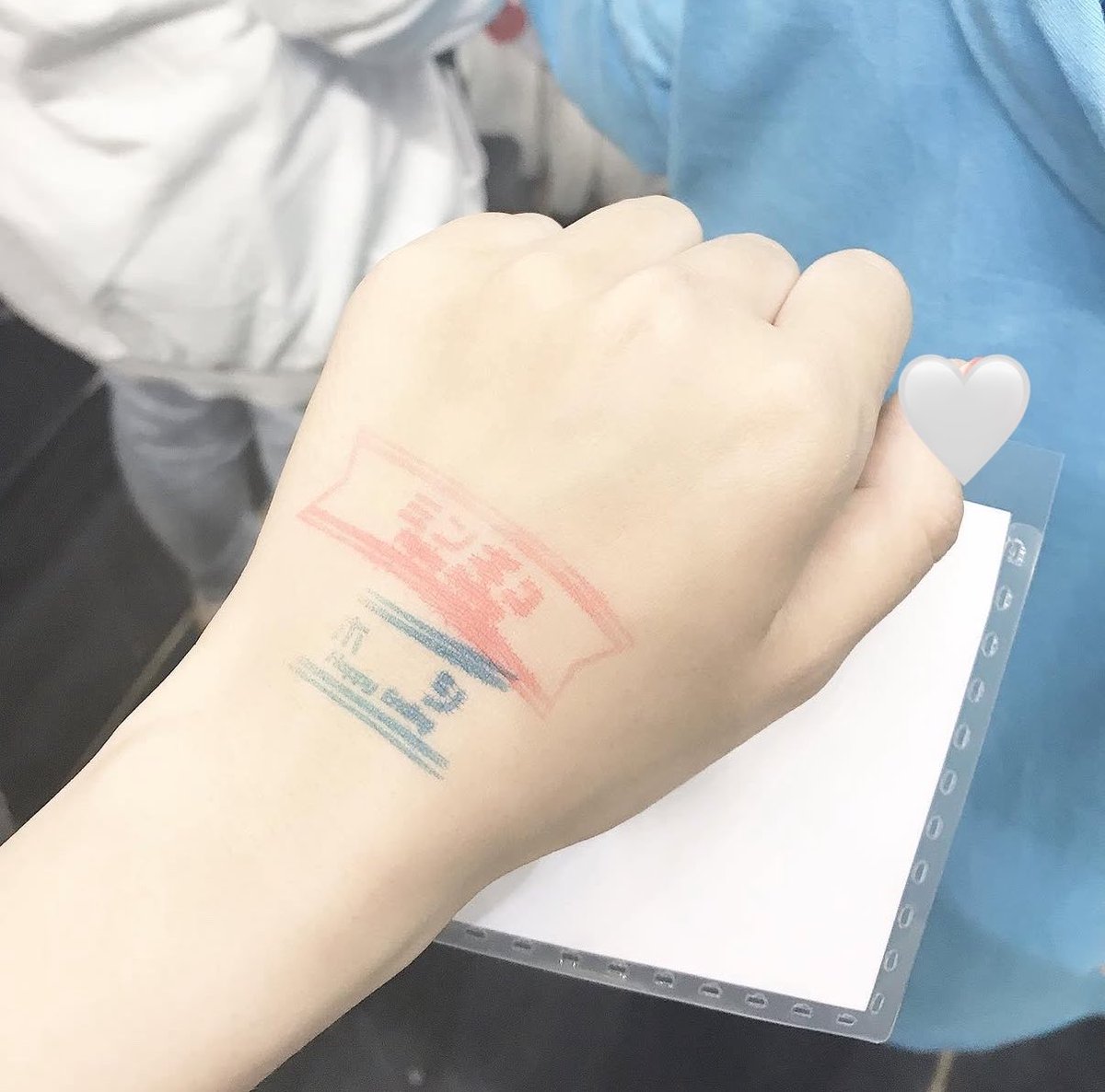 あ❣️まよとはじめましてした日だ🎵