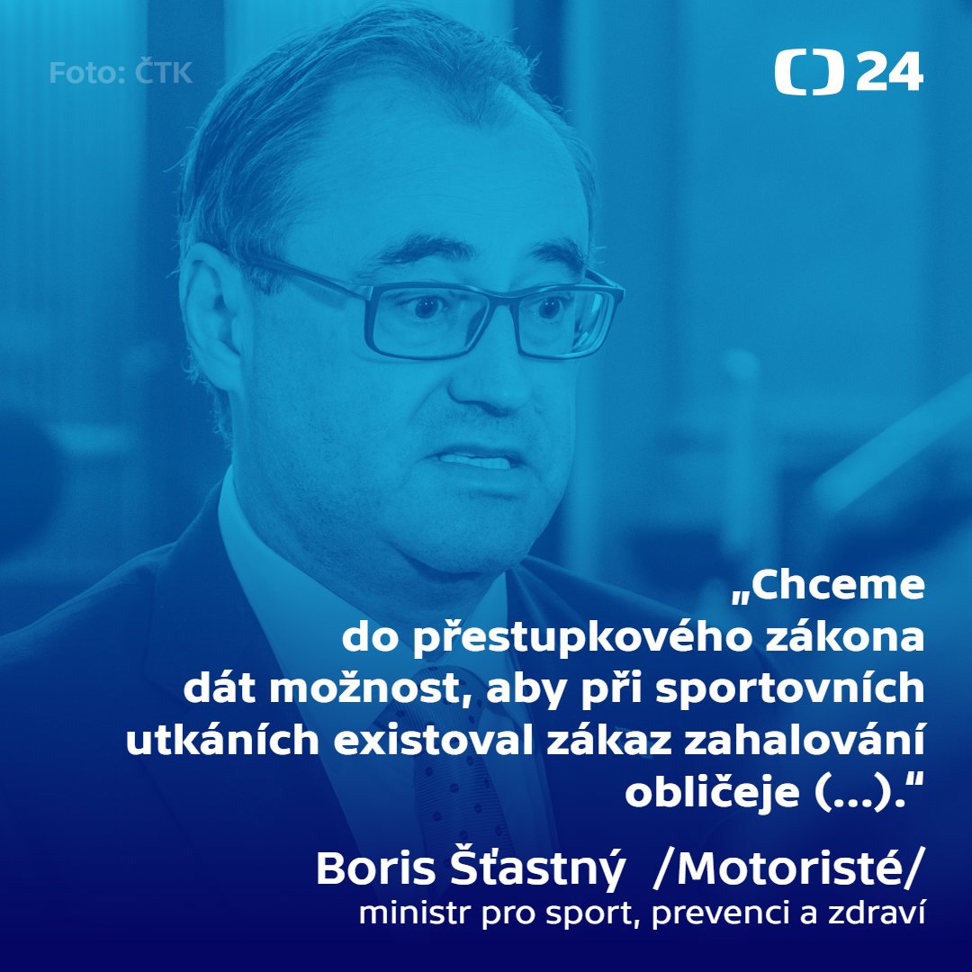 ČT24 tweet media