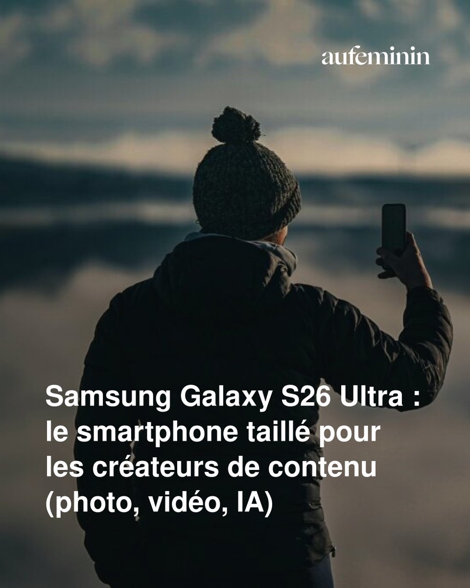 aufeminin tweet media