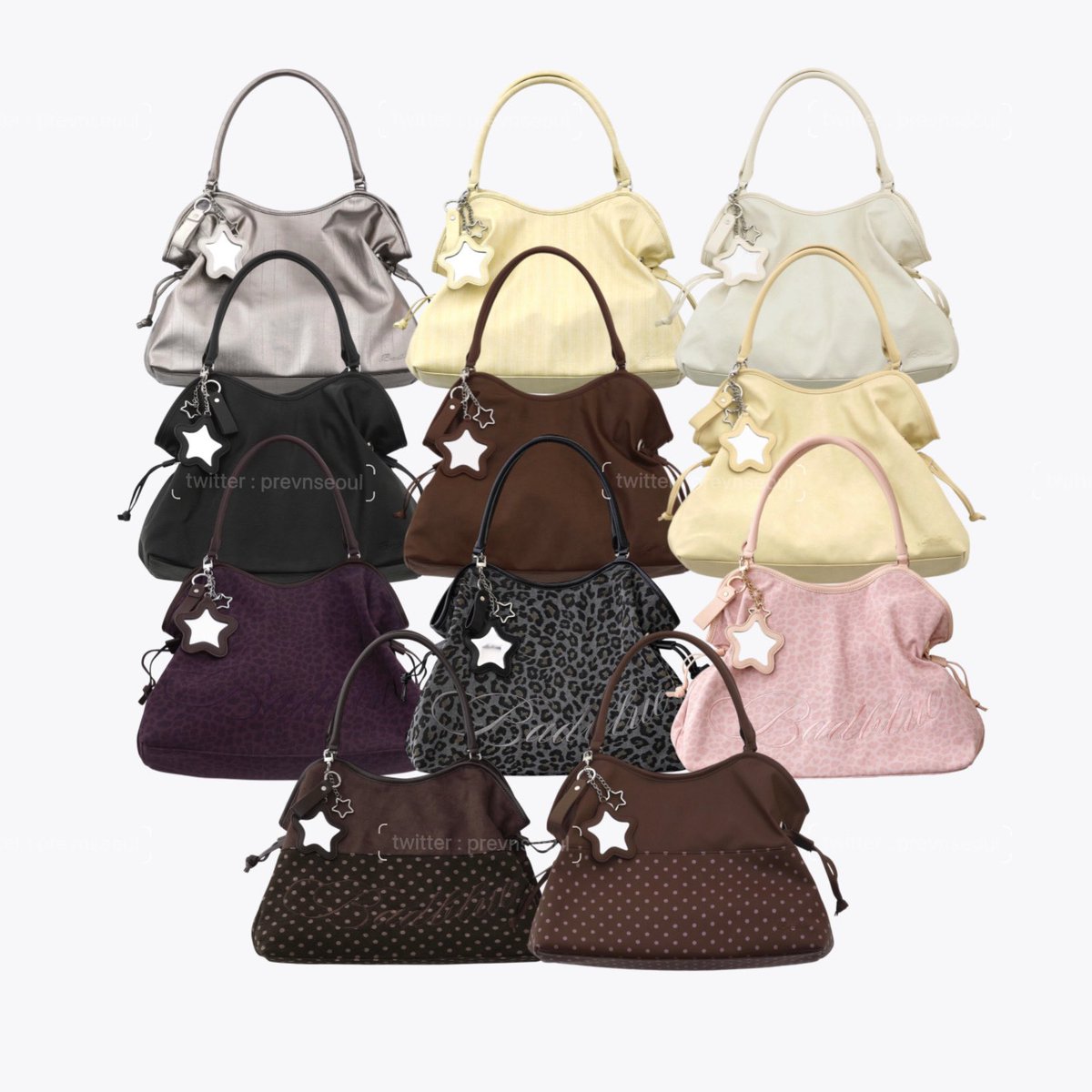 prevnseoul's tweet photo. ꒰ Pre ꒱ Badblue ˚⟡˖ ࣪  🛒👜🎀 ☆⋆｡

mori &amp; washed leopard dimsum bag
★ ลด 15% เหลือ 3190.-/3290.- รวมส่งฟรี

🛩️ ส่งกลับแอร์ ♡ คูปองมีจำนวนจำกัดนะคะ
#badblue #พรีเกาหลี #พรีออเดอร์เกาหลี https://t.co/WKBhzqKPnY
