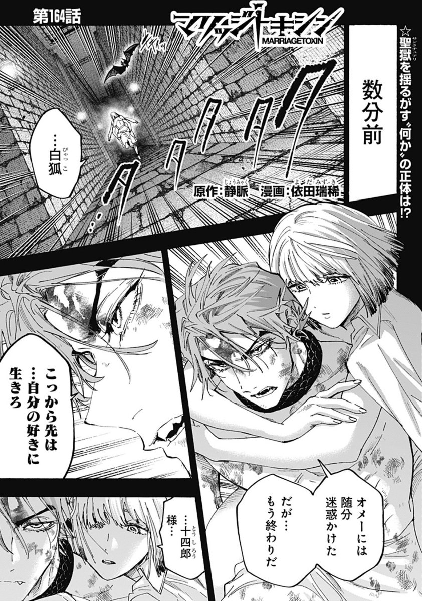 静脈 tweet media