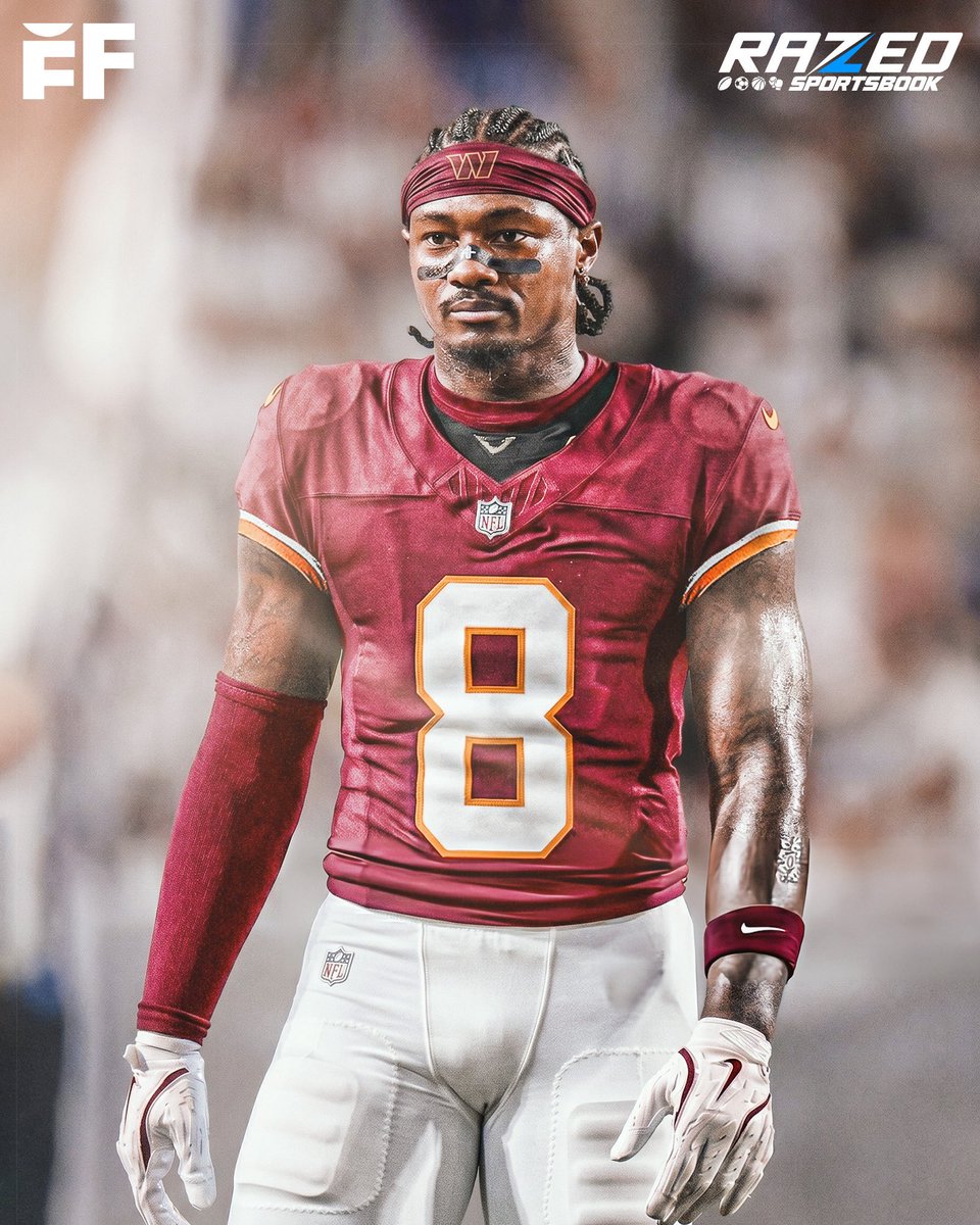 Veteran WR Stefon Diggs says he’s interested in signing with his hometown team, the Washington Commanders 🔥

“I’m familiar with the city &amp; I’m familiar with the people, so, we’re gonna see down the pipe over these next couple months…I definitely wanna shed some light on them.”