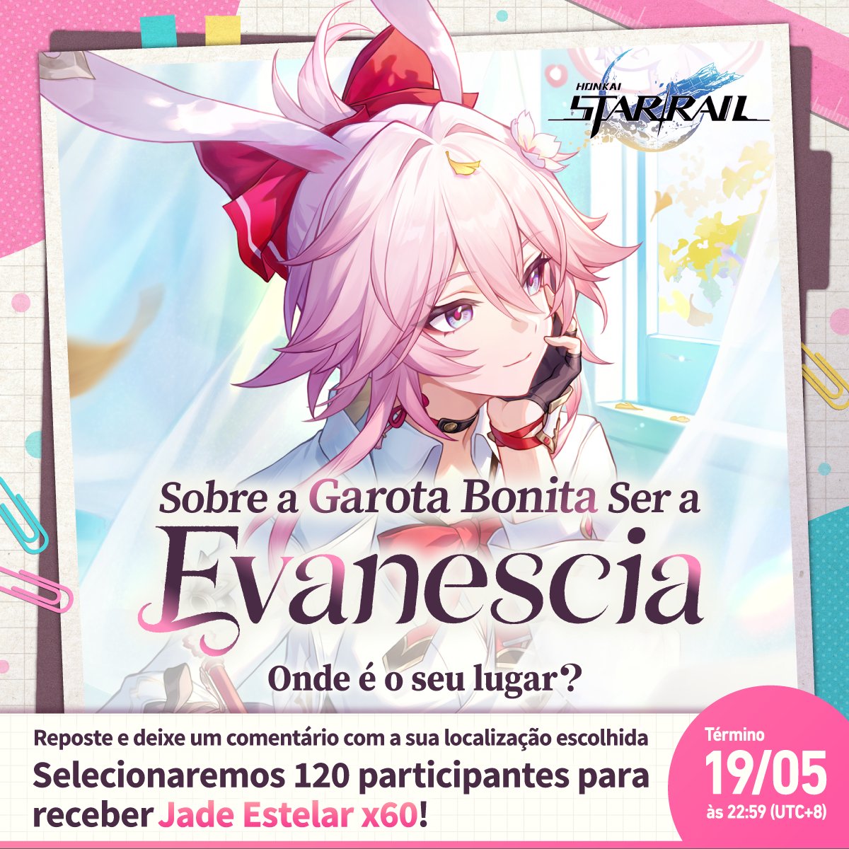 Honkai: Star Rail PT tweet media