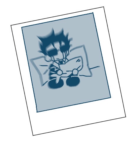 유배 tweet media