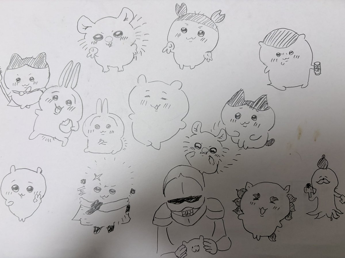 にゃんちゅー tweet media