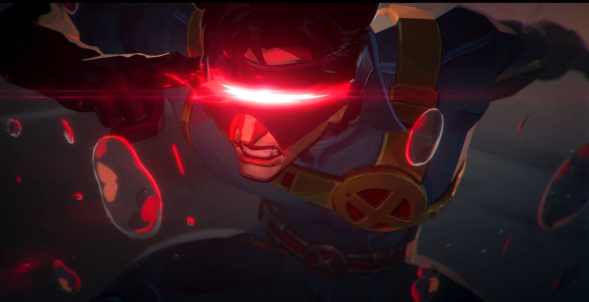 Marvel Rivals Intel tweet media