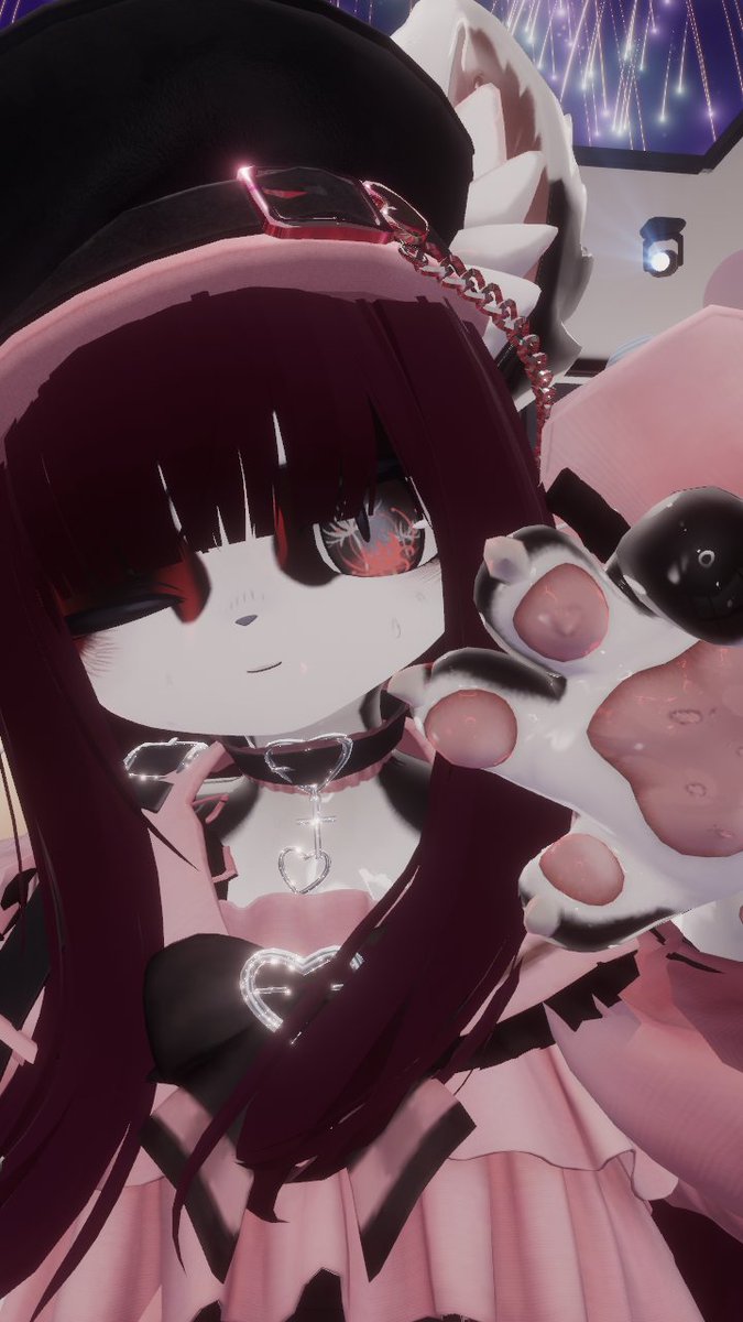 沙真愛(さまあ)Vtuber/VRC 狐乃さまあ tweet media