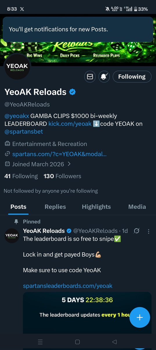 http_Ken7's tweet photo. @YeoAKReloads Thank you so much for this wonderful opportunity 
Count me in 🙋🏻‍♂️ 

J1m9GJFoGqtQ3g3P1uxrYmQjXcwFMuowYM389MgqFsN https://t.co/sjIIZGVGDr