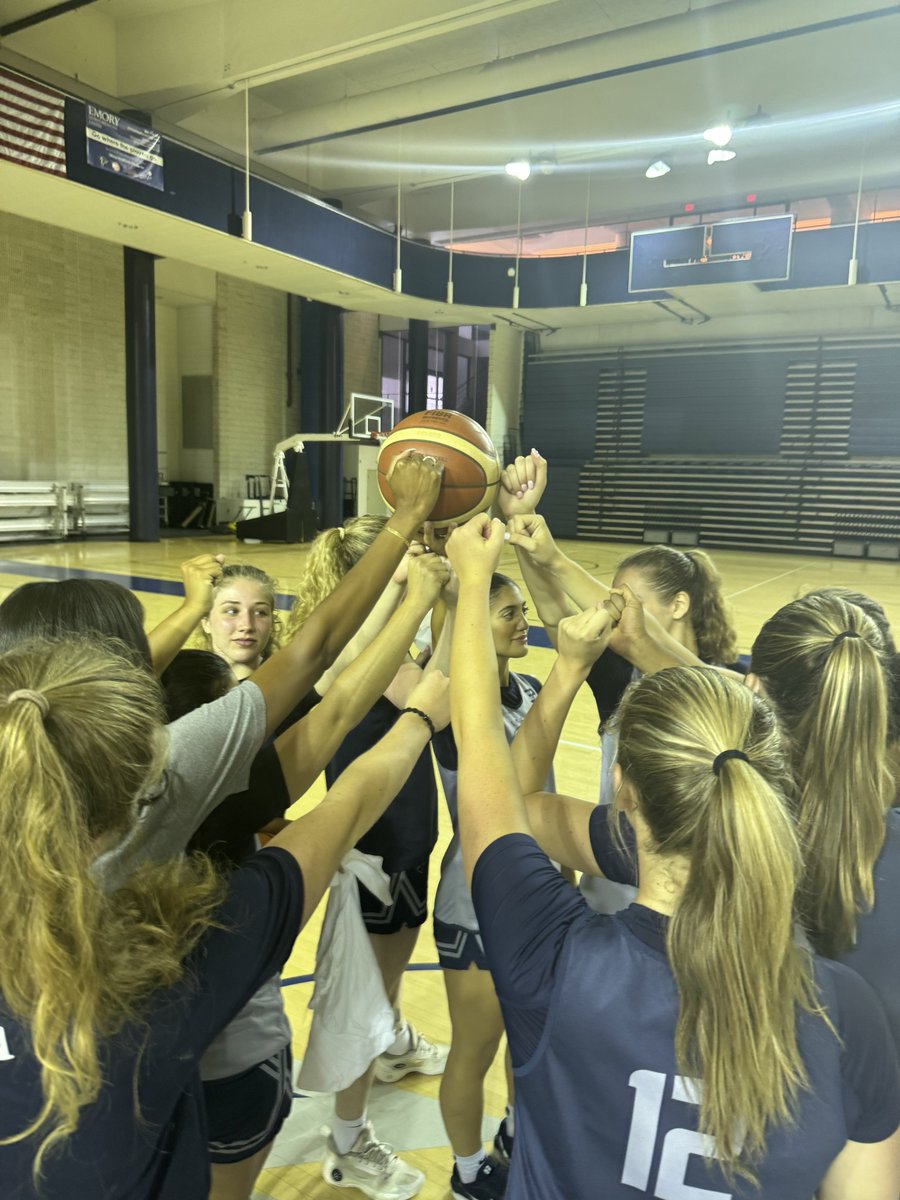 Emory Women’s Basketball tweet media