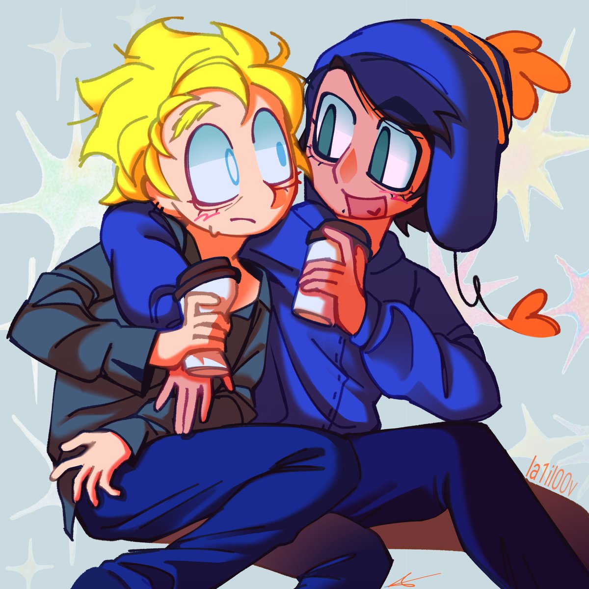 lail00v's tweet photo. Черемша #southpark #creek https://t.co/TLhX4vvC1g
