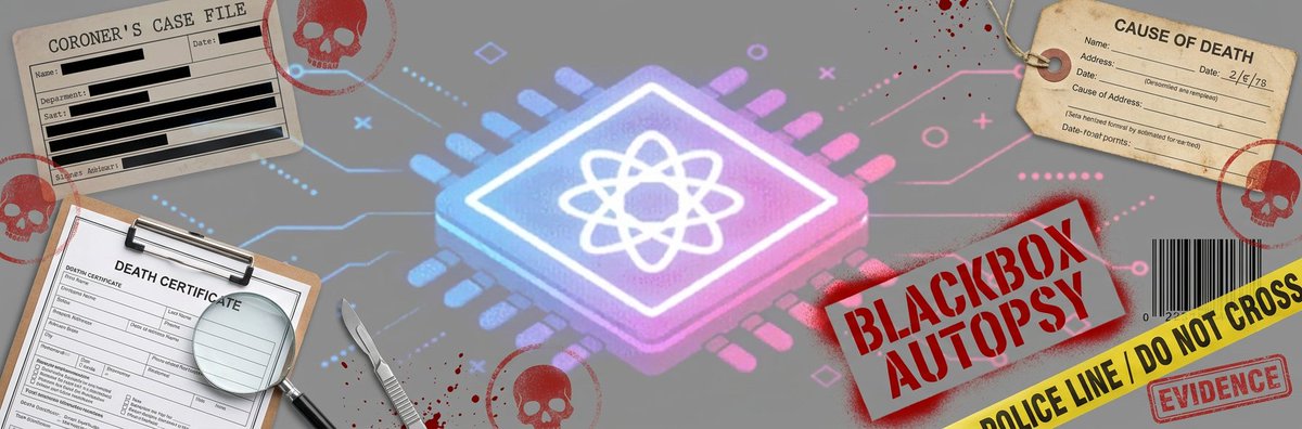 Dead_Tokens's tweet photo. ☠️ DEADTOKEN : BlackBox Autopsy 🪦
🩸 $CQUANTUM 'Quantum Computer'
4BQxyLWiTrJuxX7vKN7BtDCLbYDBM69pVBBCe5oGpump
👻 Death Archives 👻 Did this Burn you?
🪦 100% drawdown
See the Players & Profits 💰, the Rug Mechanics, Timeline & Ruggers Wallet 💰 — all linked wallets.

Verdict: HYPE DIED — ORGANIC FLATLINE
🔍 Discover all the Players & Snipers 👇
🪦 Read the FULL AUTOPSY REPORT! 🪦

🌐 https://t.co/BIG2bhY99q

#Solana #DeadTokens #MemeCoinPostMortem #CQUANTUM @blackbox_farm