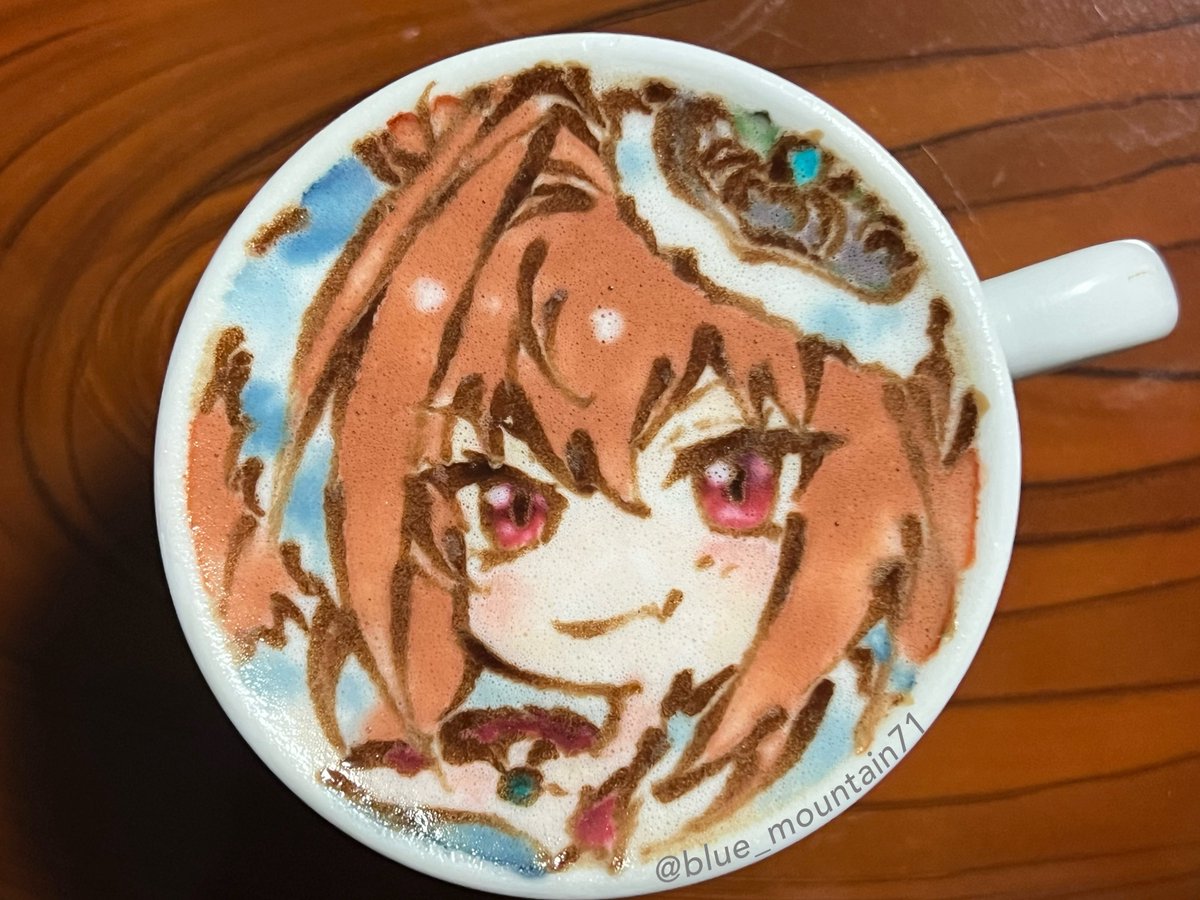 ブルーマウンテン tweet media