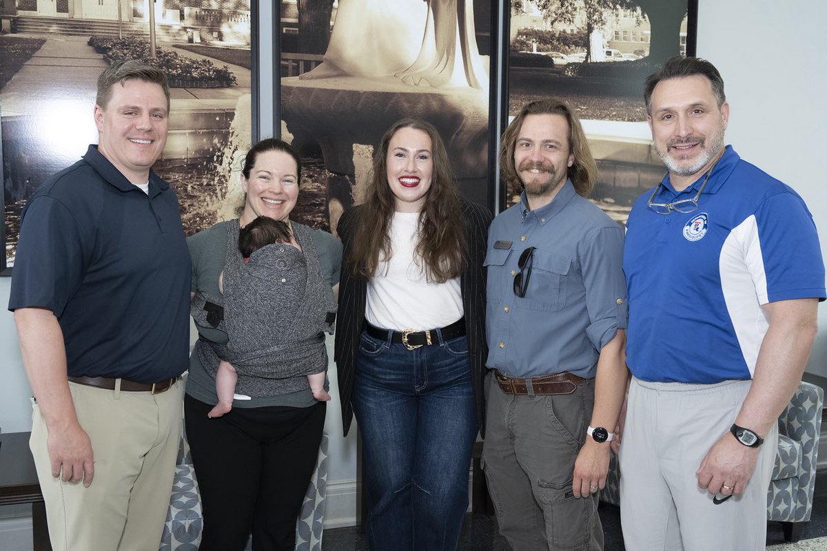 LATechCEHS's tweet photo. Hannah Hutson, @LATechKines graduate student, is expanding her research in sport and exercise psychology with LTARC and AFGSC!

Learn more: https://t.co/fPxPUBBhMR https://t.co/mwEGto7prE