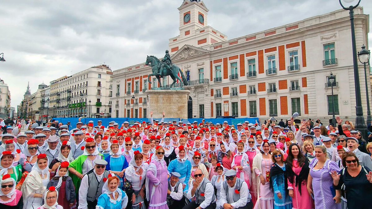 Visit Madrid tweet media