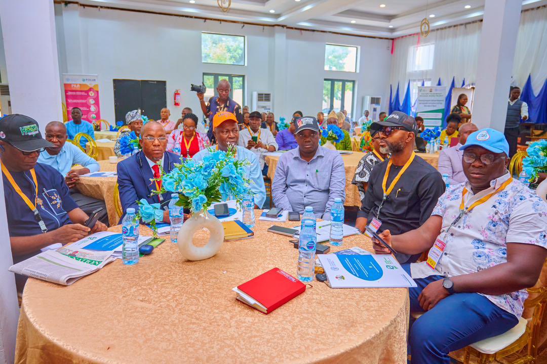 YemieFash's tweet photo. Governor Lucky Orimisan Aiyedatiwa has said the Ondo State Government is intensifying efforts to tackle deforestation and reposition the state’s cocoa sector to meet international sustainability and market standards.

Speaking at the 2nd FAO Participatory Informed Learning Approach Multi-Stakeholders Workshop in Akure, the governor disclosed that the state had inaugurated a Strategic Committee on European Union Deforestation-Free Regulation compliance and also set up a forest management committee to protect forest resources.

He said the FAO GEF-7 Food Systems, Land Use and Restoration Impact Programme is currently being implemented in eight local government areas, with about 14,000 cocoa and oil palm farmers already profiled under the pilot phase.

Aiyedatiwa commended the Food and Agriculture Organization of the United Nations for supporting sustainable cocoa and oil palm production, restoration of degraded forests, climate-smart agriculture training, agroforestry initiatives, and GIS mapping for effective forest management and EU compliance.

The governor assured stakeholders that the state government would increase support for the FAO GEF-7 project to ensure its successful implementation across Ondo State.