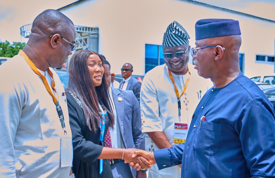 YemieFash's tweet photo. Governor Lucky Orimisan Aiyedatiwa has said the Ondo State Government is intensifying efforts to tackle deforestation and reposition the state’s cocoa sector to meet international sustainability and market standards.

Speaking at the 2nd FAO Participatory Informed Learning Approach Multi-Stakeholders Workshop in Akure, the governor disclosed that the state had inaugurated a Strategic Committee on European Union Deforestation-Free Regulation compliance and also set up a forest management committee to protect forest resources.

He said the FAO GEF-7 Food Systems, Land Use and Restoration Impact Programme is currently being implemented in eight local government areas, with about 14,000 cocoa and oil palm farmers already profiled under the pilot phase.

Aiyedatiwa commended the Food and Agriculture Organization of the United Nations for supporting sustainable cocoa and oil palm production, restoration of degraded forests, climate-smart agriculture training, agroforestry initiatives, and GIS mapping for effective forest management and EU compliance.

The governor assured stakeholders that the state government would increase support for the FAO GEF-7 project to ensure its successful implementation across Ondo State.