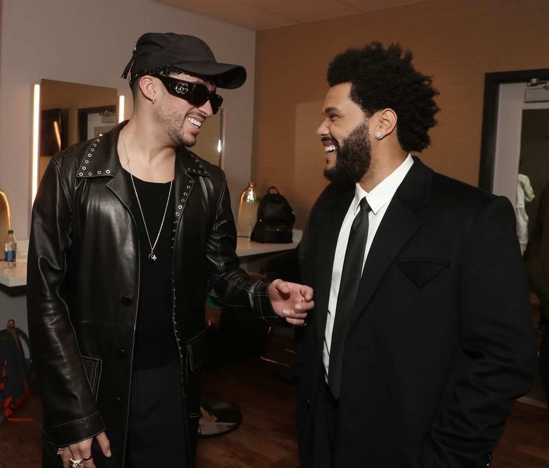 The Weeknd France tweet media