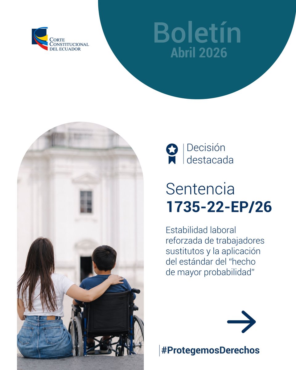 Corte Constitucional tweet media