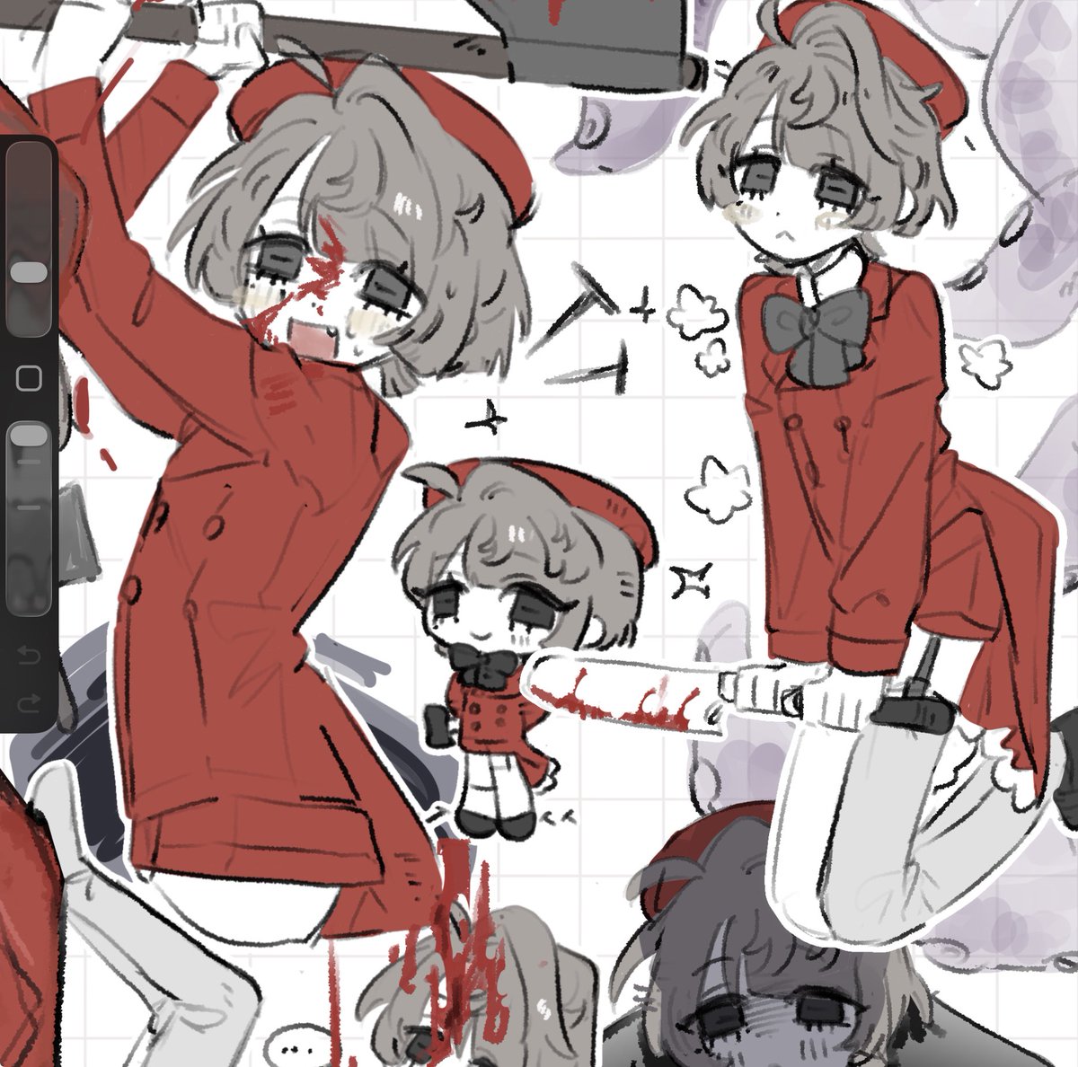 たろ2 tweet media