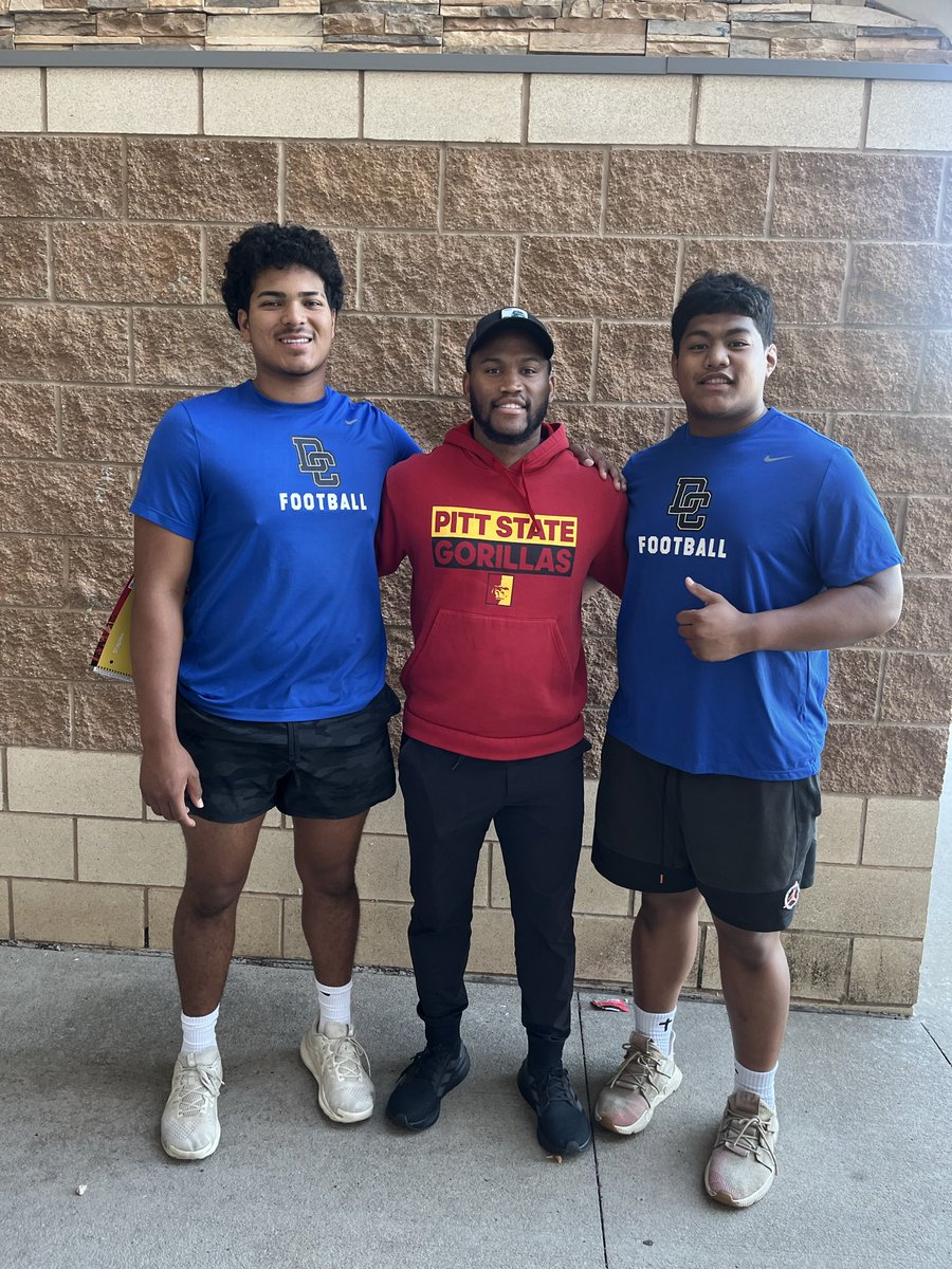 Deer Creek FB Recruits tweet media
